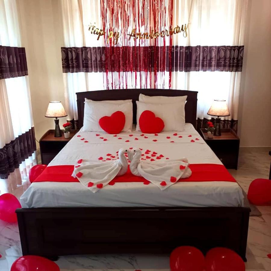 Ferienwohnung Sunset Hills Kandy Exterior foto