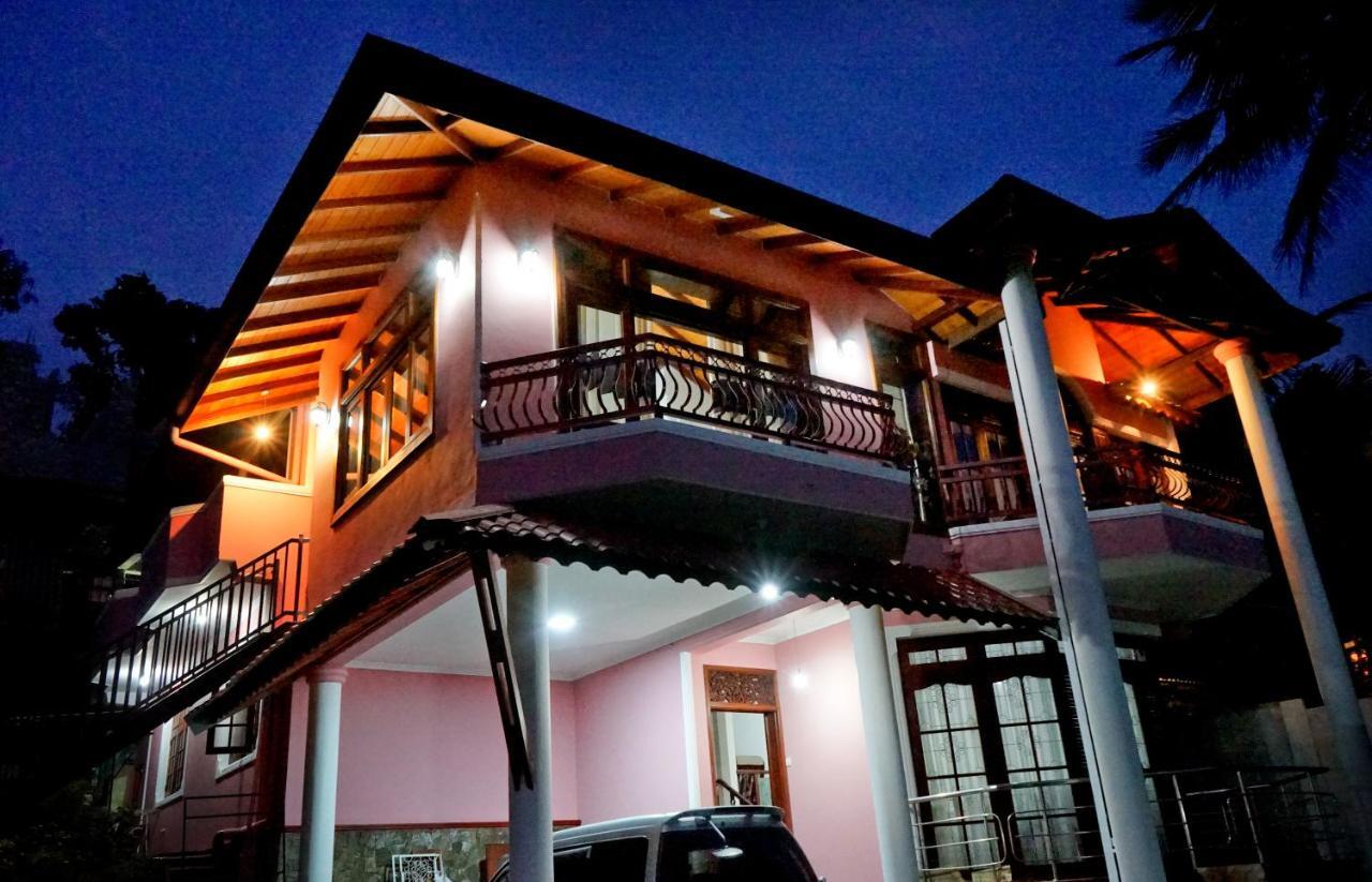 Ferienwohnung Sunset Hills Kandy Exterior foto
