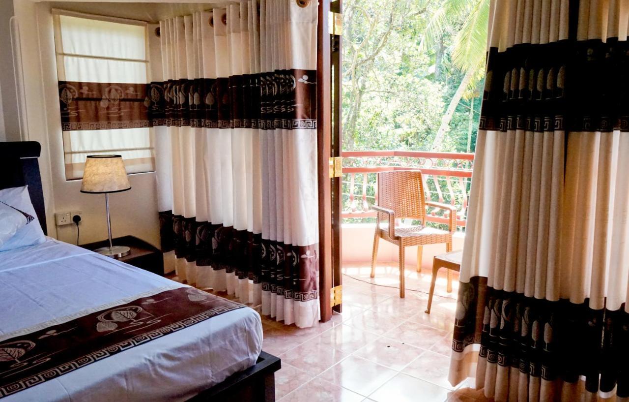 Ferienwohnung Sunset Hills Kandy Exterior foto
