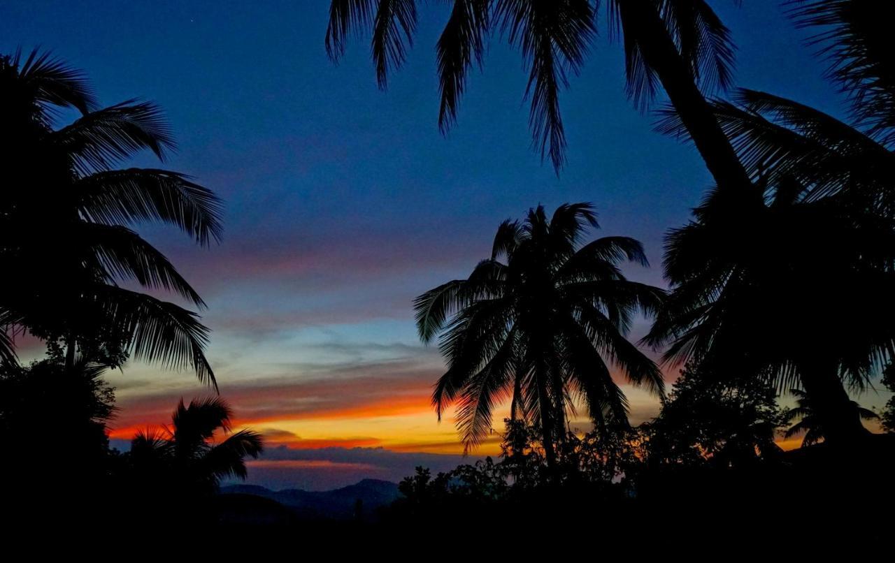 Ferienwohnung Sunset Hills Kandy Exterior foto